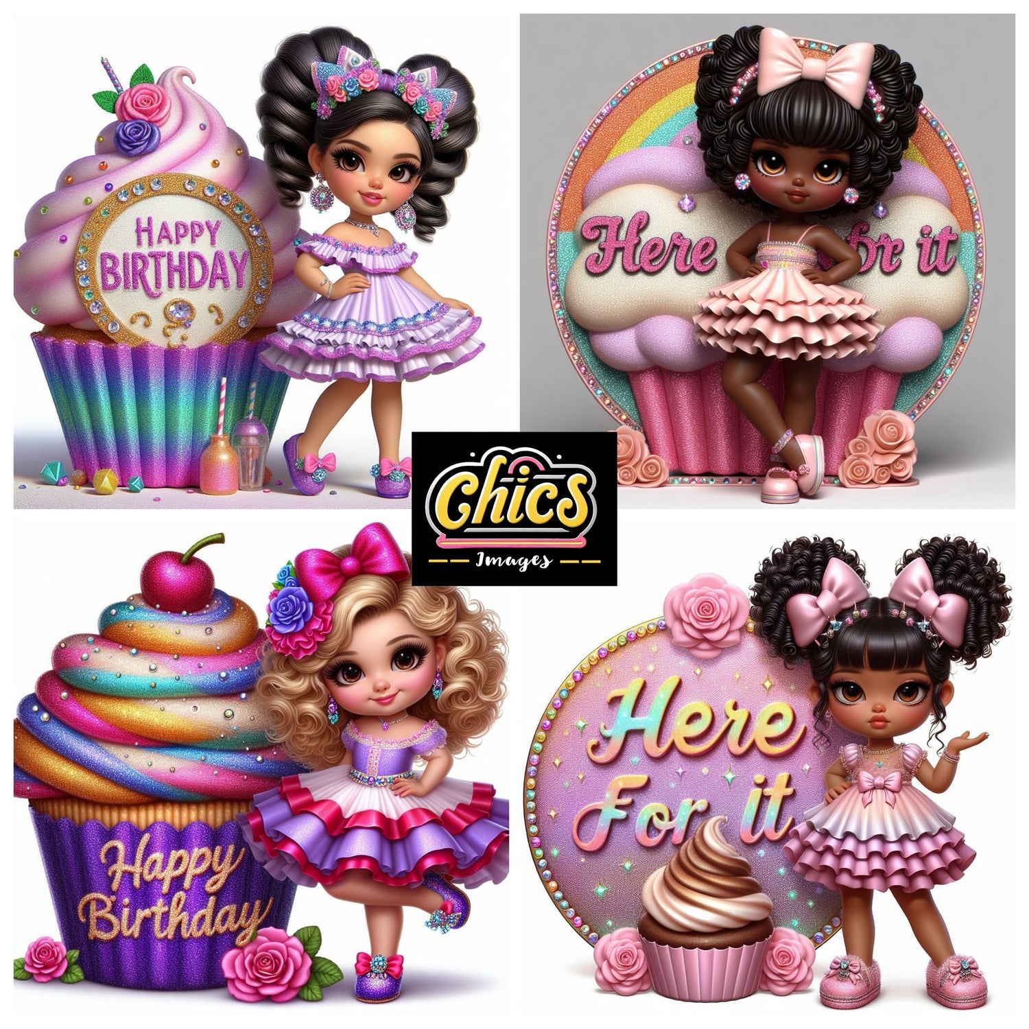 Cupcake Chics