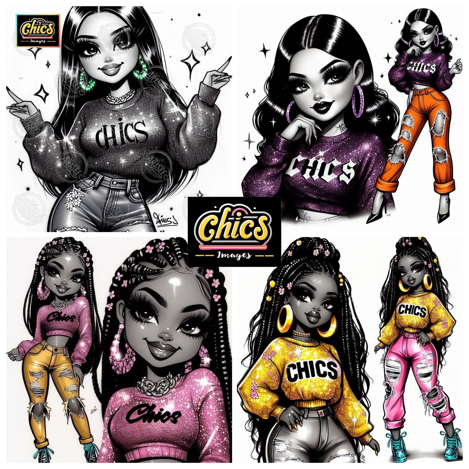 T-Shirt Chics