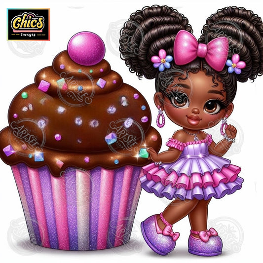 Cupcake Chics 12