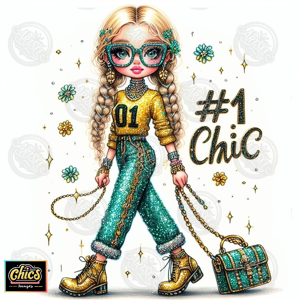 #1 Chic 6 (3 Images)