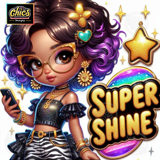 Super Shine 18