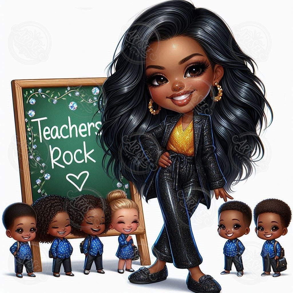 Teachers Rock 4