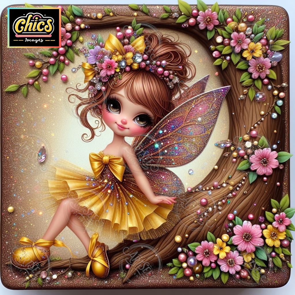 Lovely Fairies 8