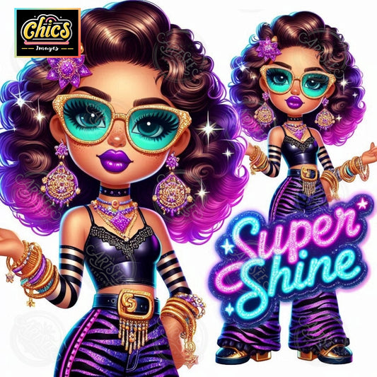 Super Shine 24