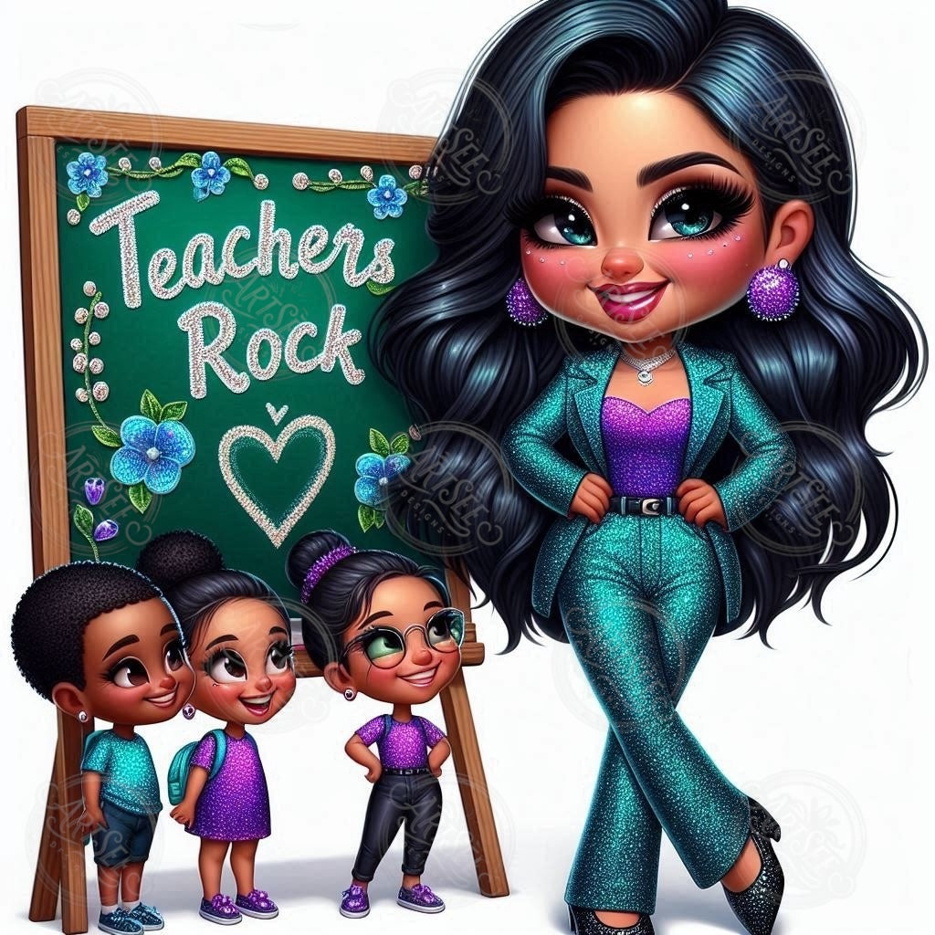 Teachers Rock 3