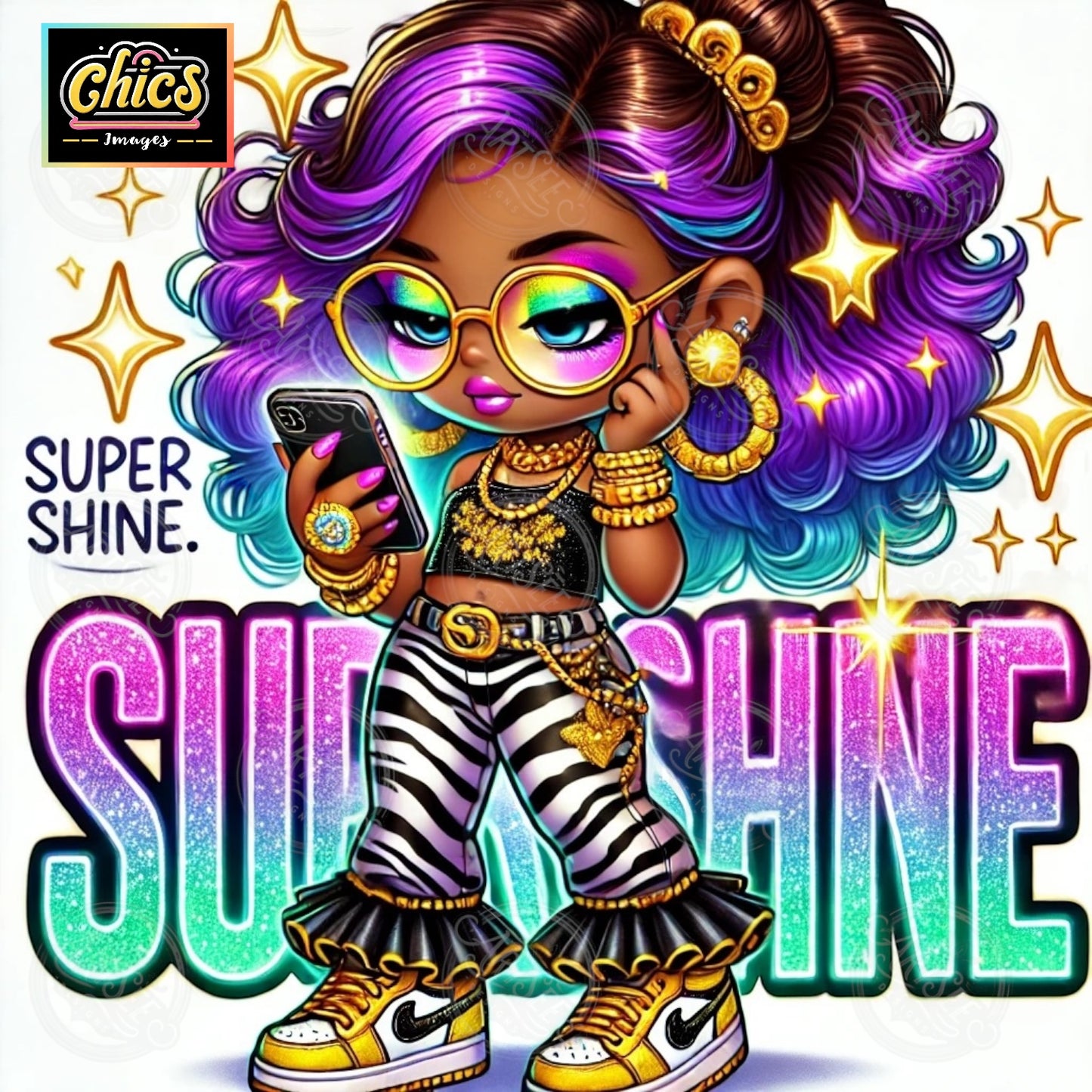 Super Shine 15