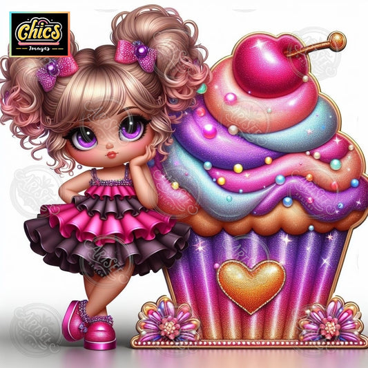 Cupcake Chics 25