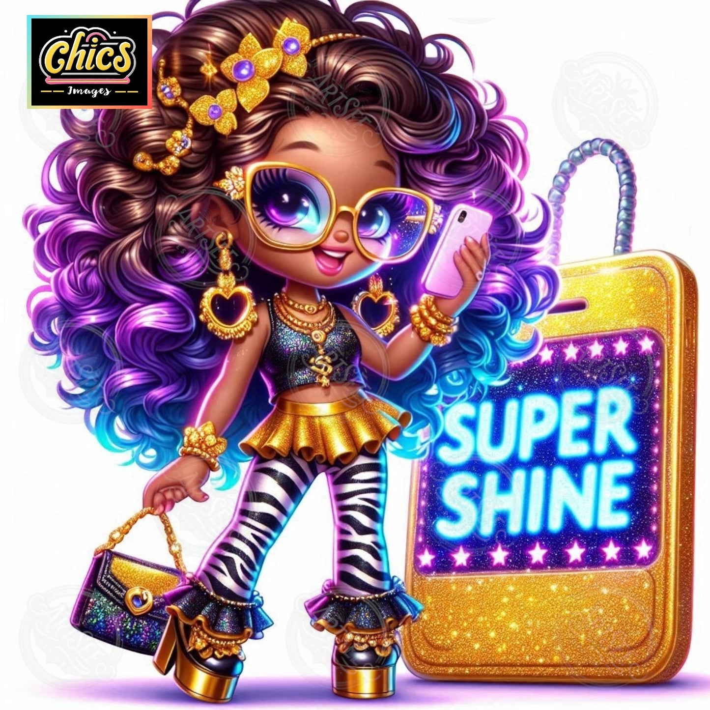 Super Shine 12