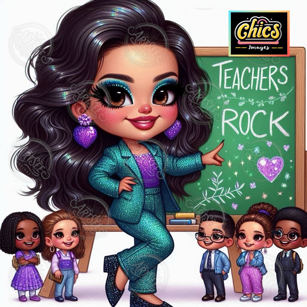 Teachers Rock 7