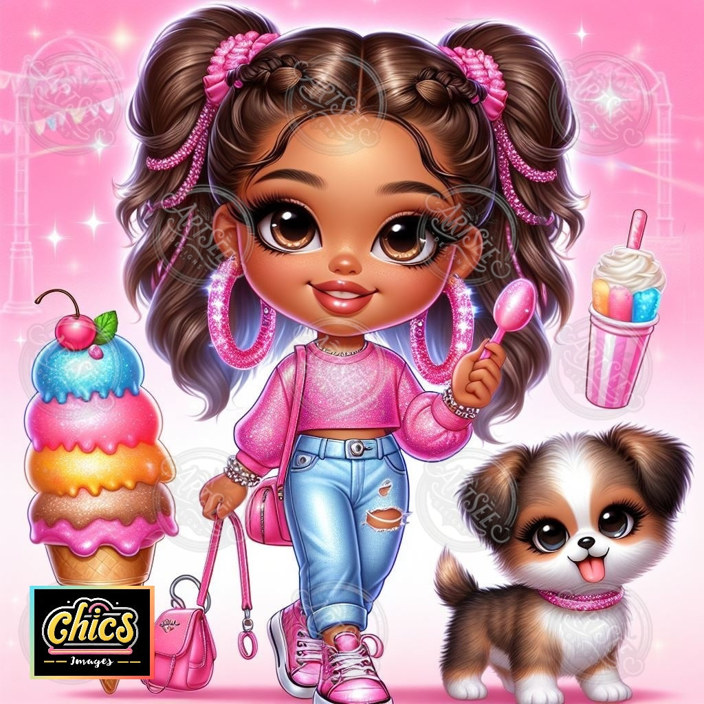 Ice Cream Chics 42