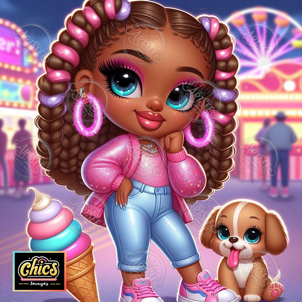 Ice Cream Chics 40