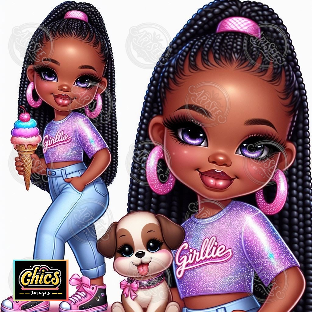 Ice Cream Chics 38