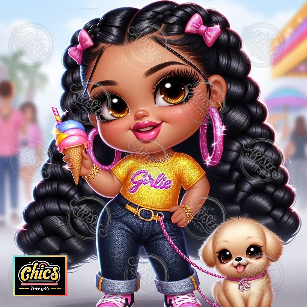 Ice Cream Chics 35