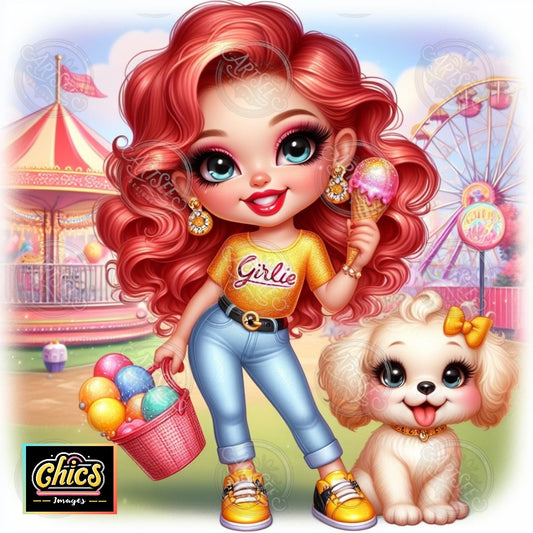 Ice Cream Chics 46