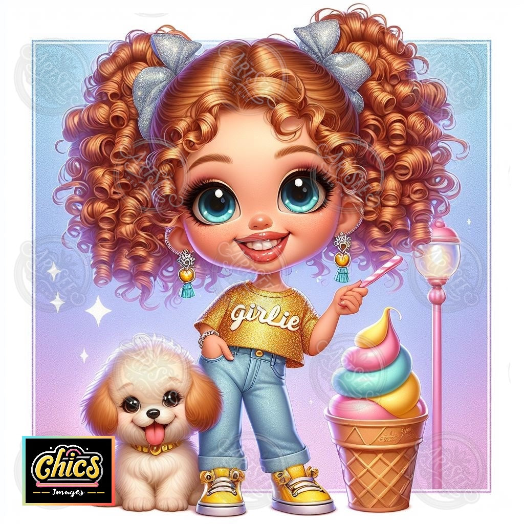 Ice Cream Chics 33