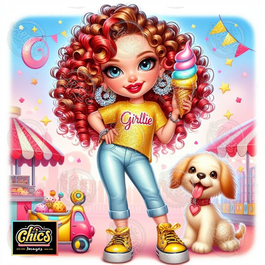 Ice Cream Chics 32