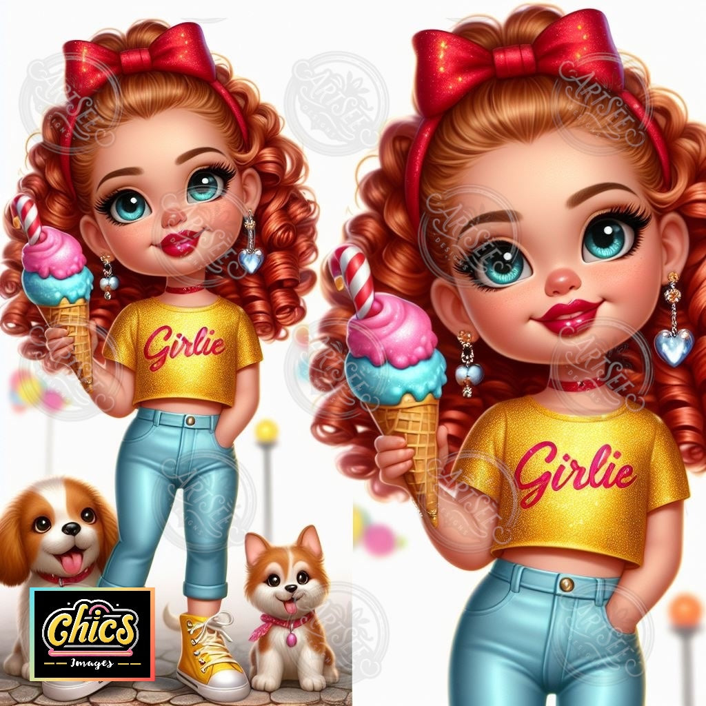 Ice Cream Chics 22