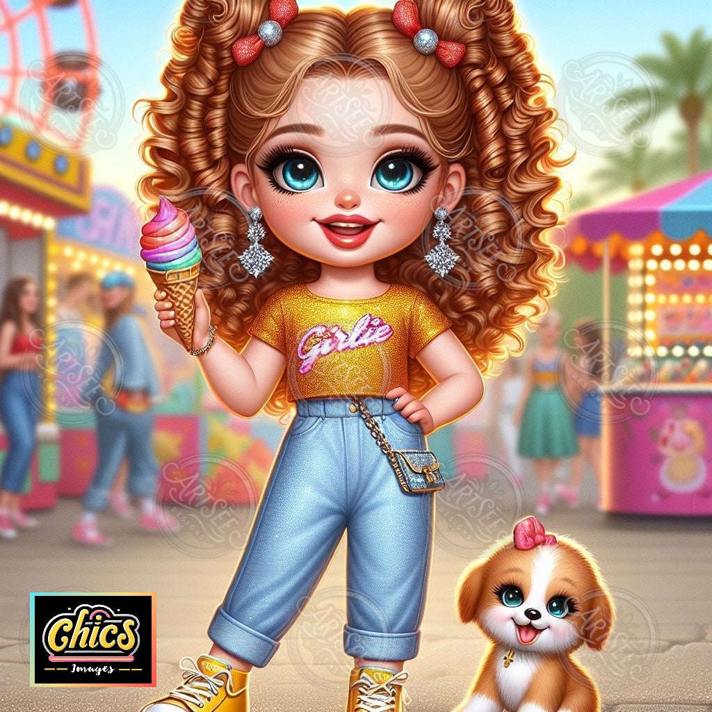 Ice Cream Chics 21