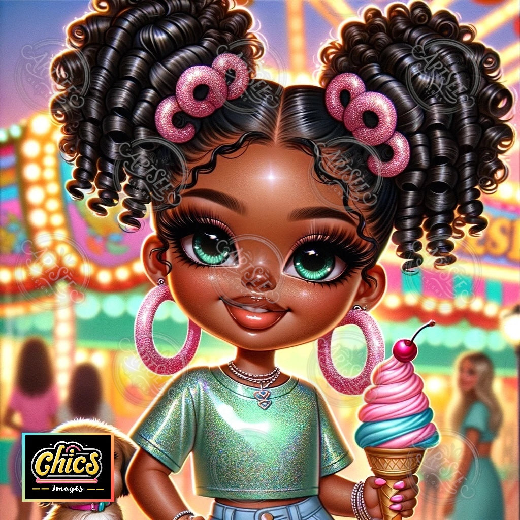 Ice Cream Chics 25