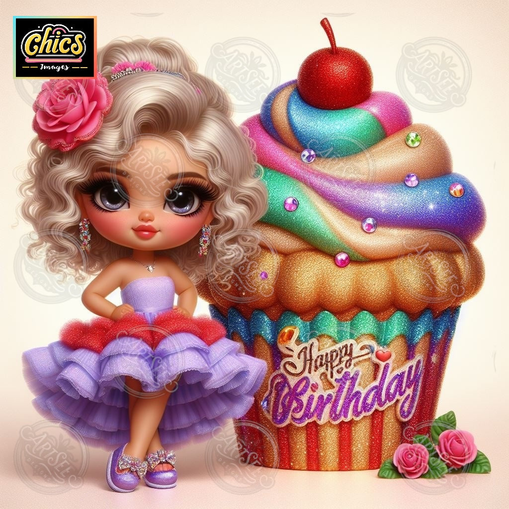 Cupcake Chics 66