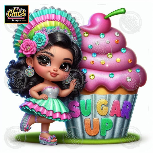 Cupcake Chics 43