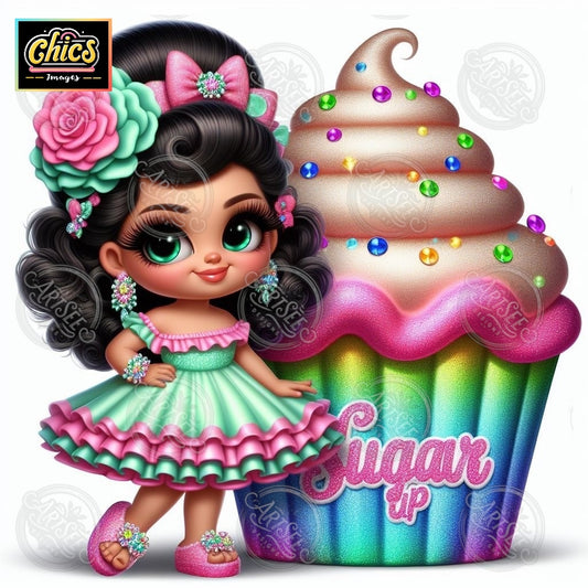 Cupcake Chics 42