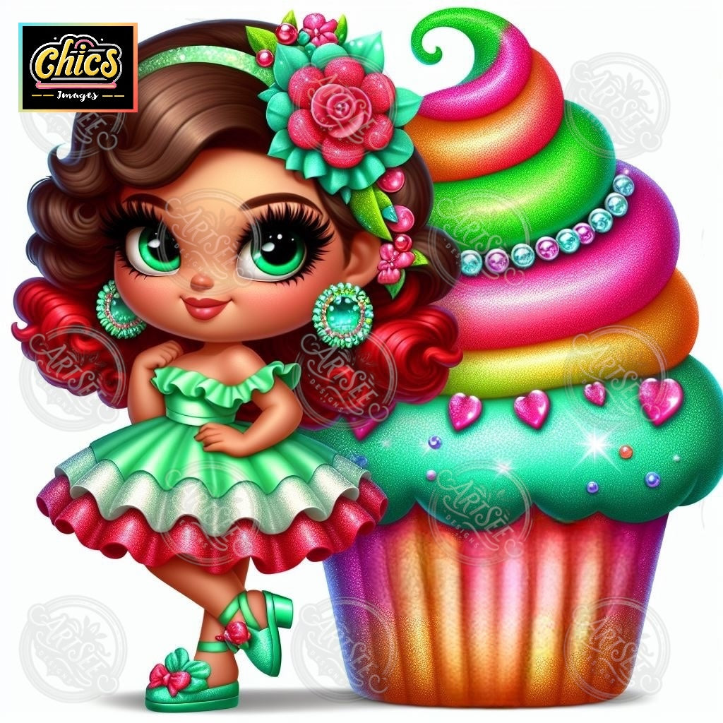 Cupcake Chics 41