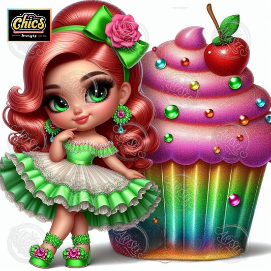 Cupcake Chics 39