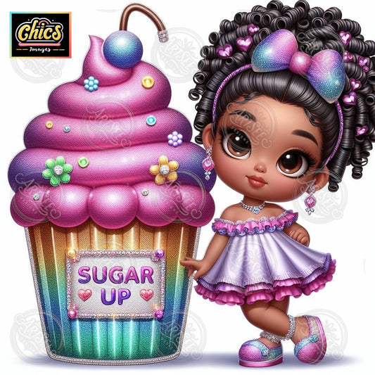 Cupcake Chics 36