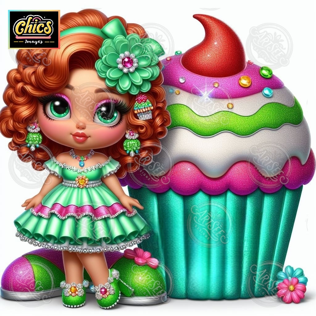 Cupcake Chics 34