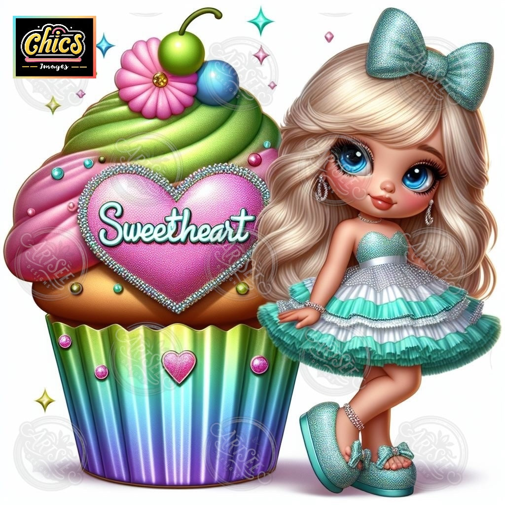 Cupcake Chics 30