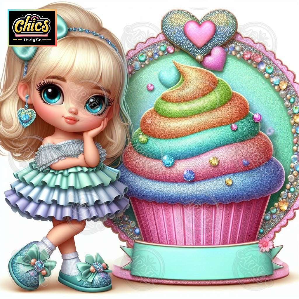 Cupcake Chics 29