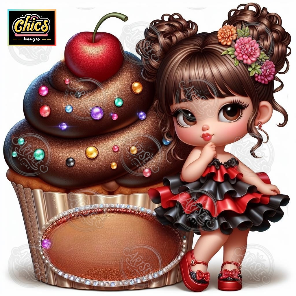 Cupcake Chics 6