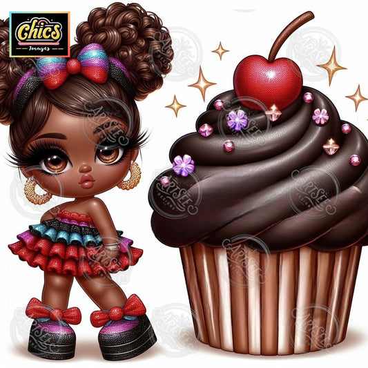 Cupcake Chics 2