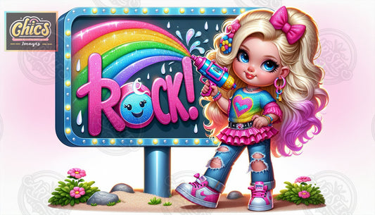 iRock Chics Colors 2