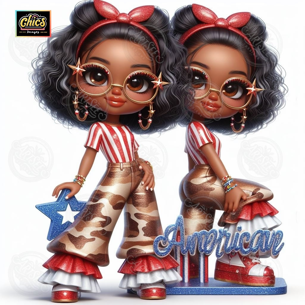 American Chics 3