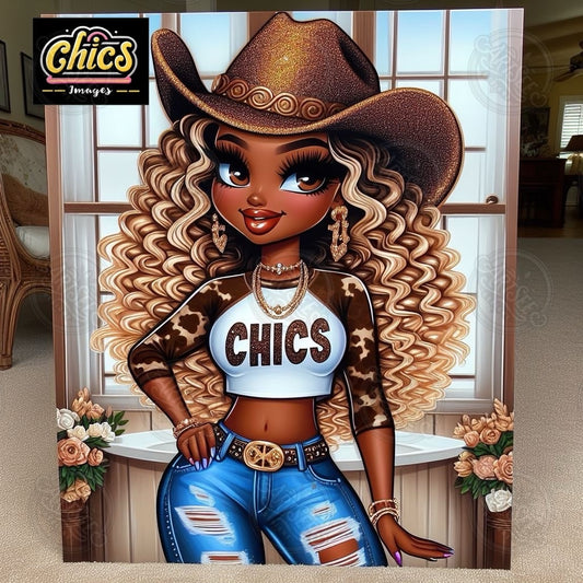 Cowgirl Chic 2