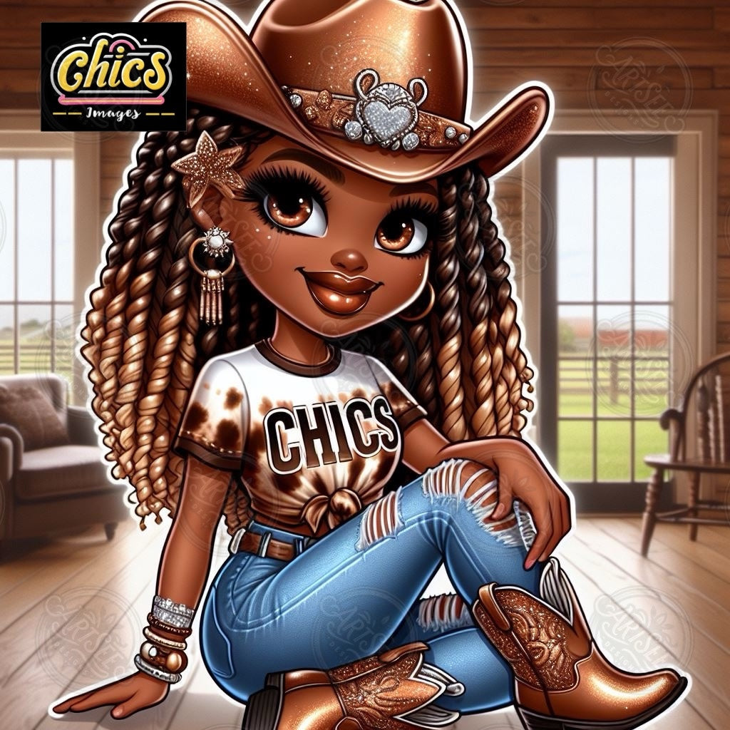 Cowgirl Chic 7