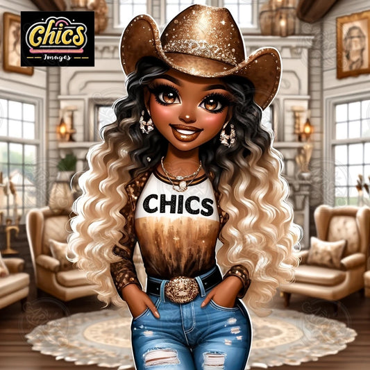 Cowgirl Chic 11