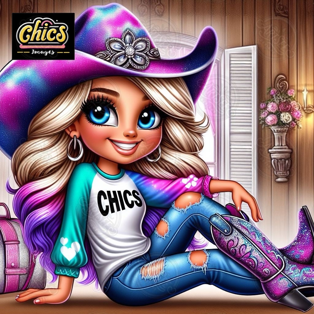 Cowgirl Chic 12