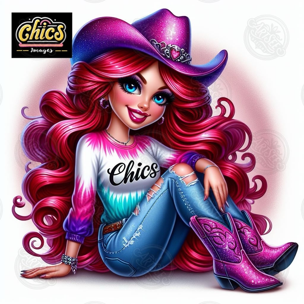 Cowgirl Chic 9