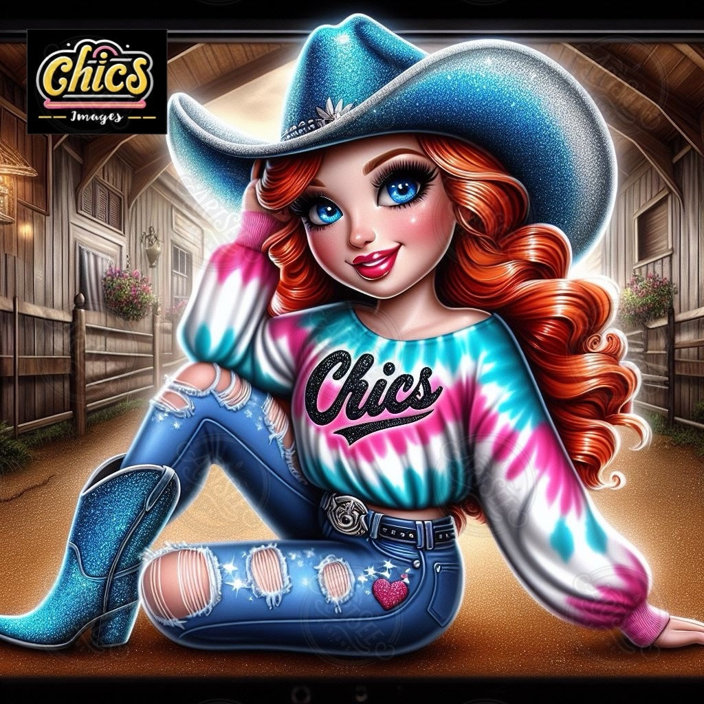 Cowgirl Chic 13