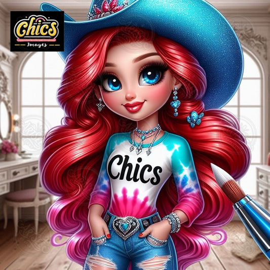 Cowgirl Chic 20