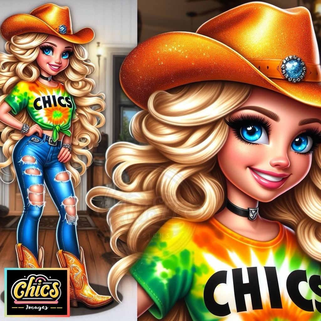 Cowgirl Chic 14