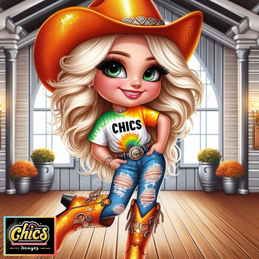 Cowgirl Chic 10