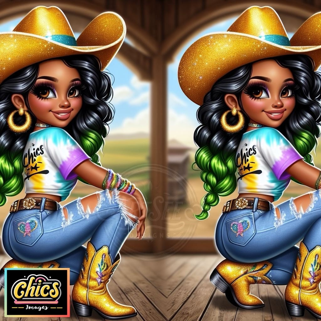 Cowgirl Chic 15