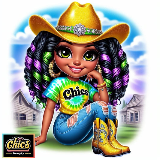 Cowgirl Chic 21