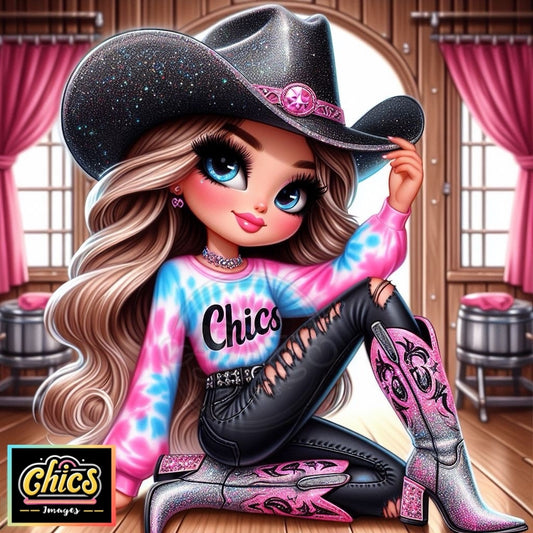 Cowgirl Chic 23